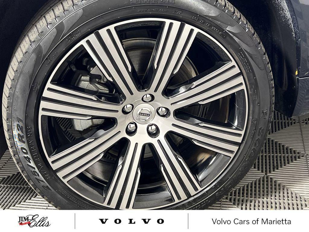 used 2024 Volvo XC90 car, priced at $40,506