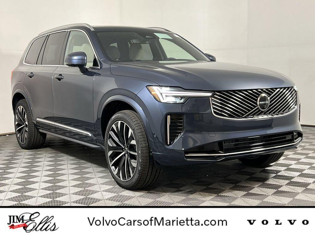 new 2026 Volvo XC90 car, priced at $71,825