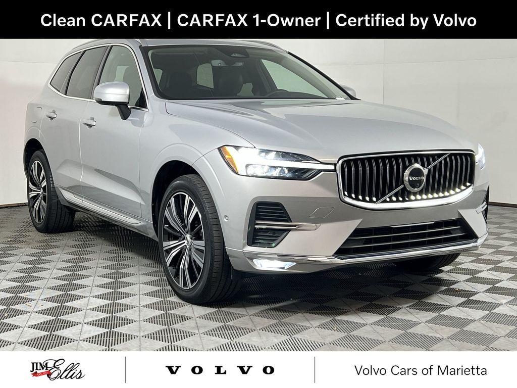 used 2023 Volvo XC60 car, priced at $30,929