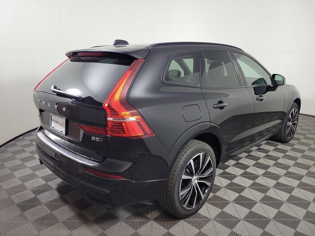 used 2023 Volvo XC60 car, priced at $36,464
