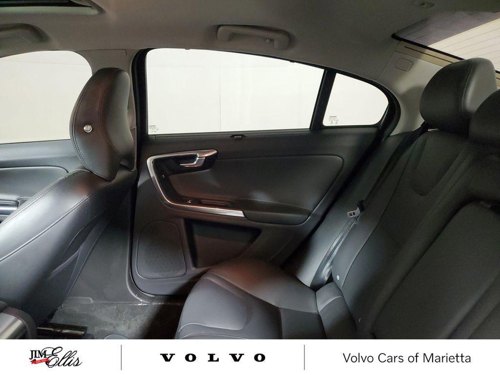 used 2017 Volvo S60 Inscription car, priced at $13,452