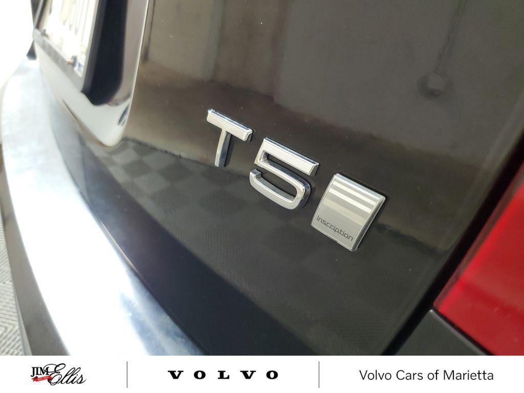 used 2017 Volvo S60 Inscription car, priced at $13,452