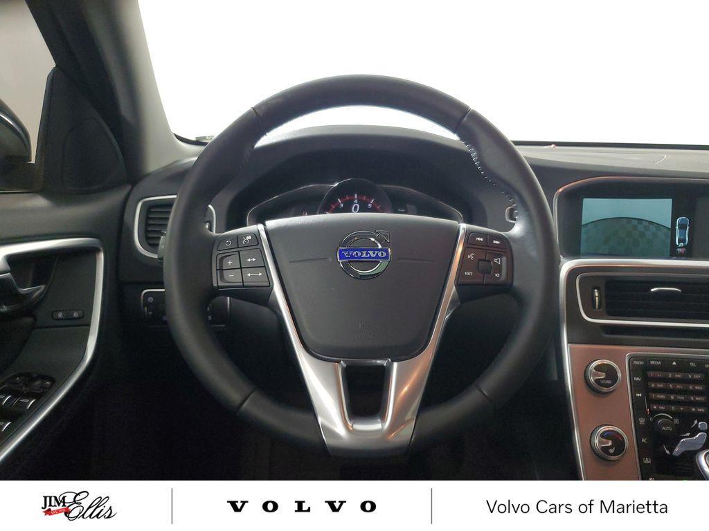 used 2017 Volvo S60 Inscription car, priced at $13,452