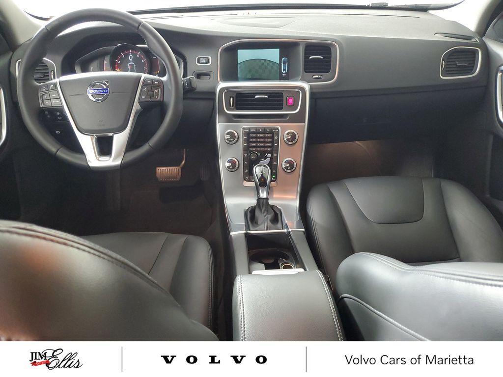 used 2017 Volvo S60 Inscription car, priced at $13,452