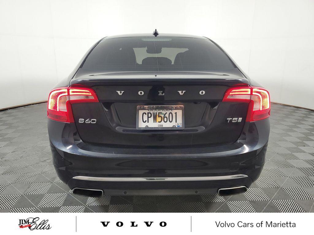 used 2017 Volvo S60 Inscription car, priced at $13,452