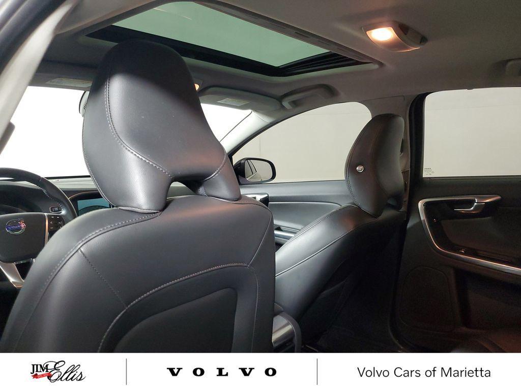 used 2017 Volvo S60 Inscription car, priced at $13,452