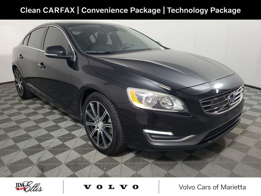 used 2017 Volvo S60 Inscription car, priced at $14,989