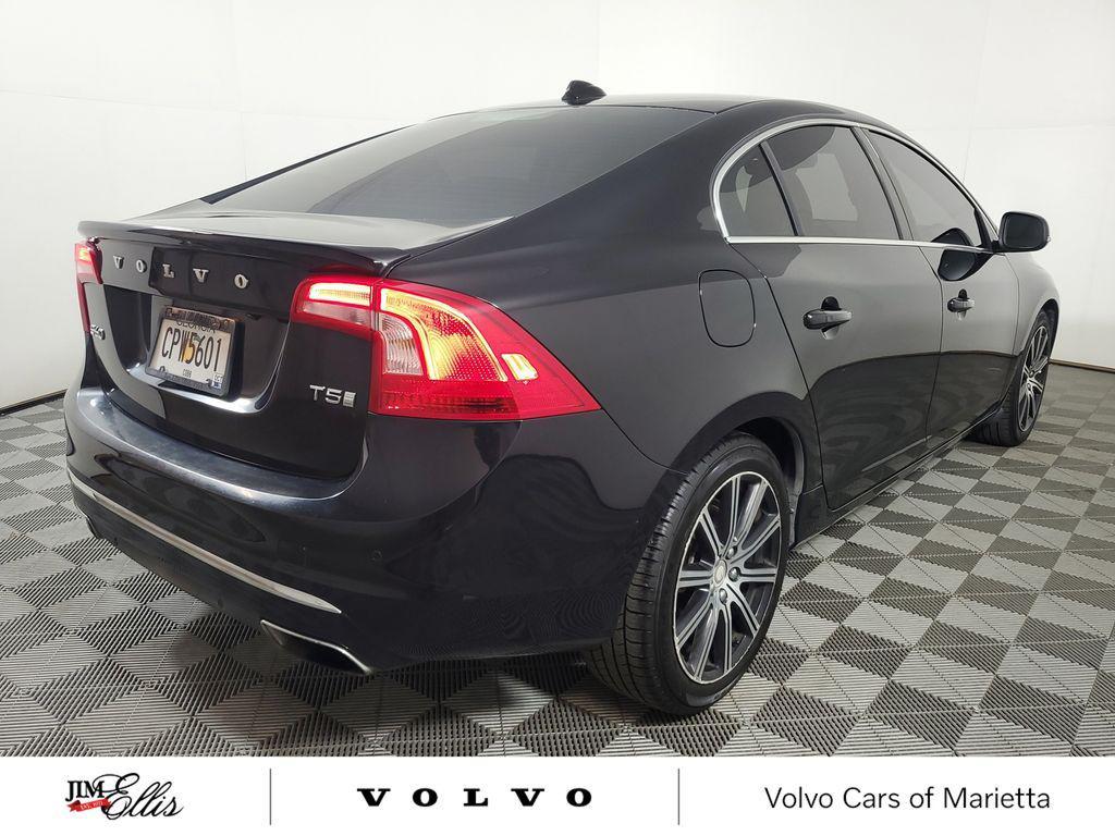 used 2017 Volvo S60 Inscription car, priced at $13,452