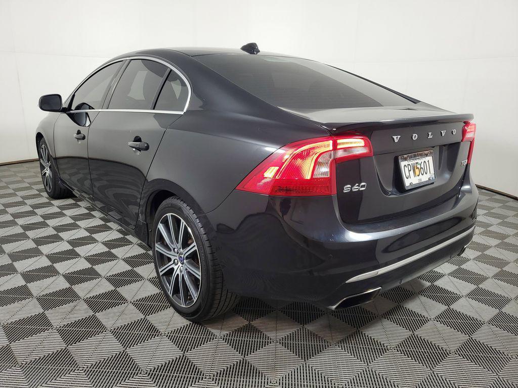 used 2017 Volvo S60 Inscription car, priced at $14,989