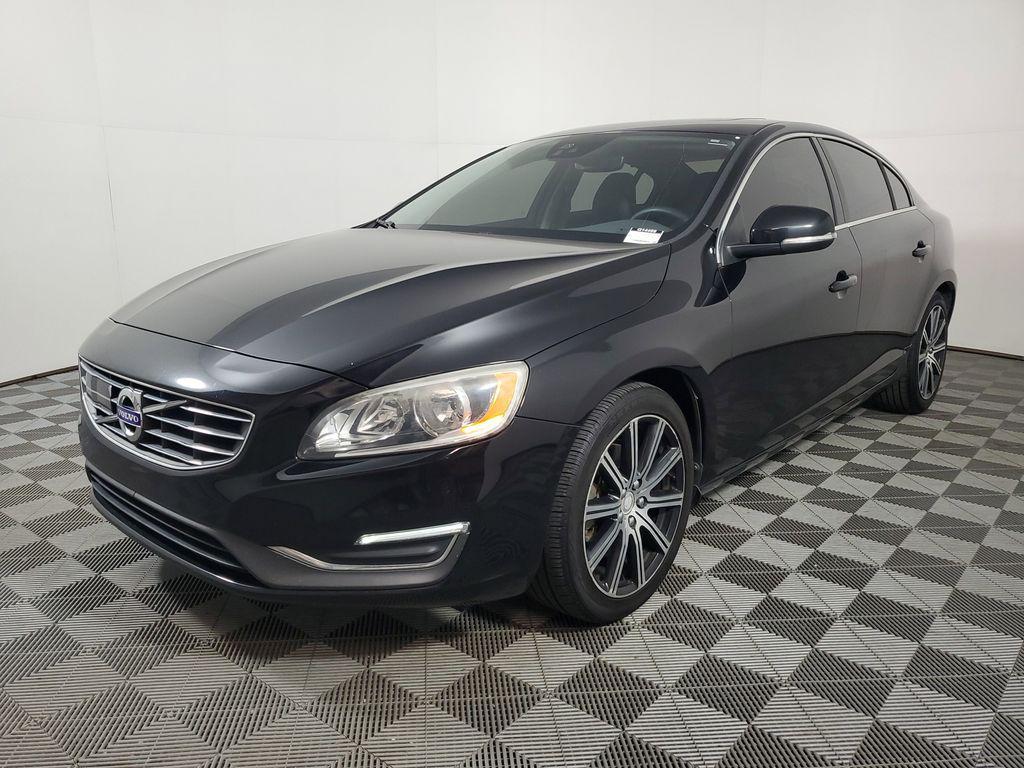 used 2017 Volvo S60 Inscription car, priced at $14,989