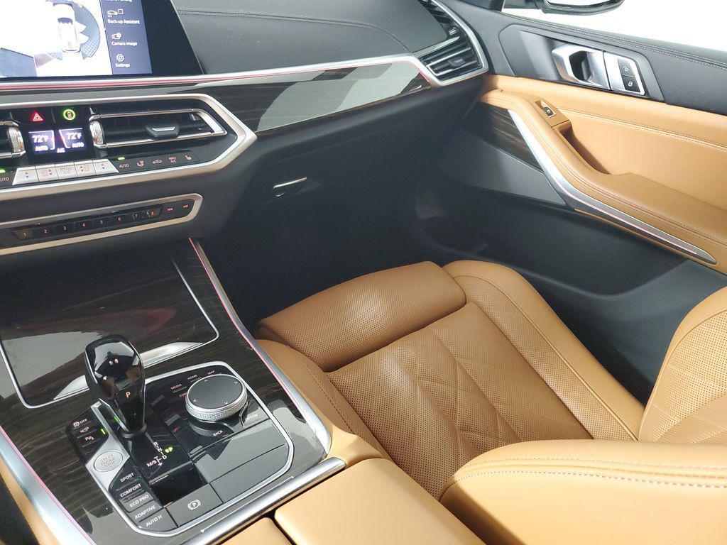 used 2023 BMW X5 car, priced at $44,330