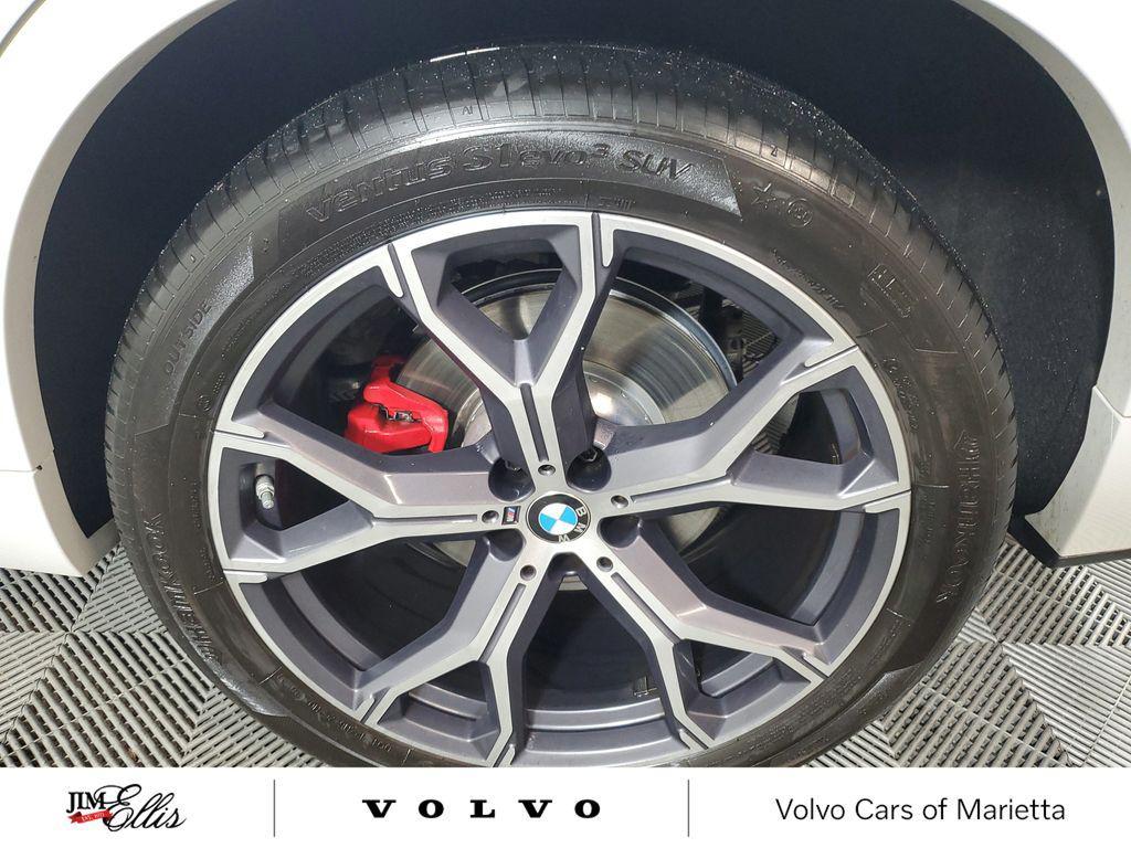 used 2023 BMW X5 car, priced at $44,330