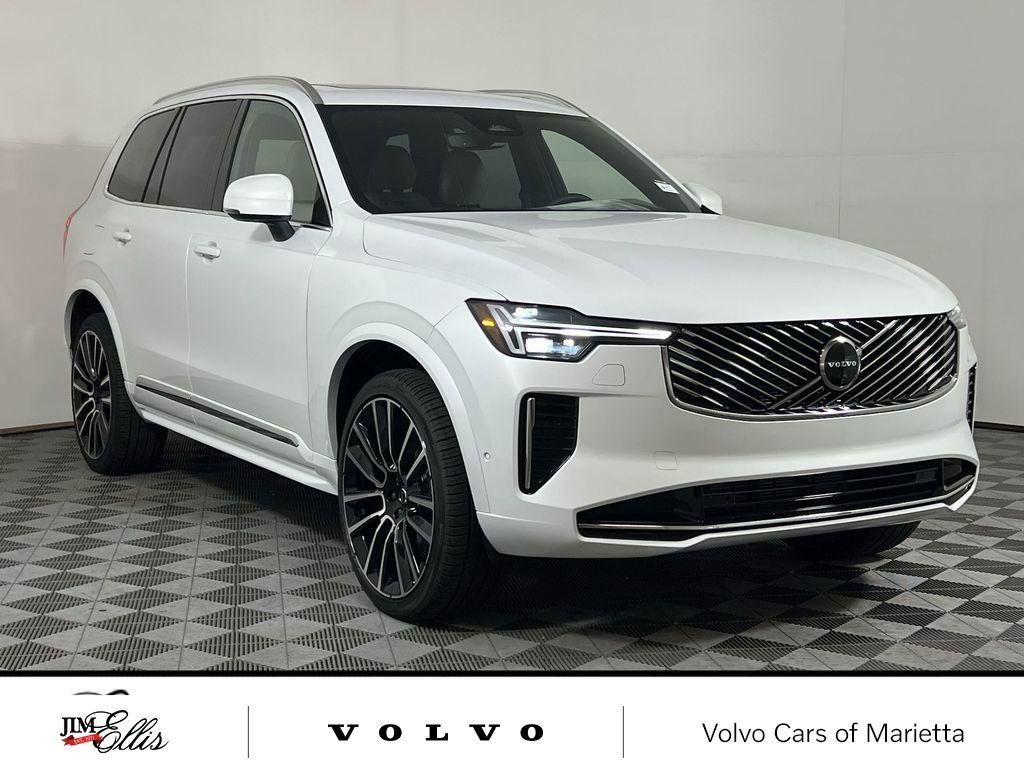 new 2026 Volvo XC90 car, priced at $79,875