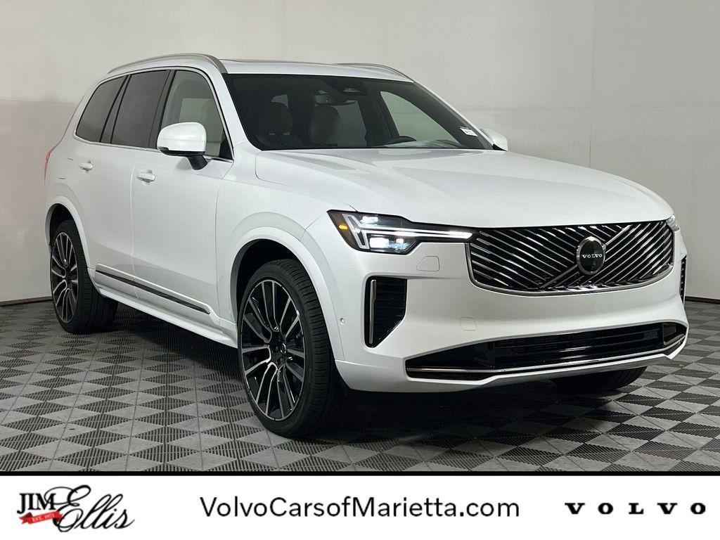 new 2026 Volvo XC90 car, priced at $79,875