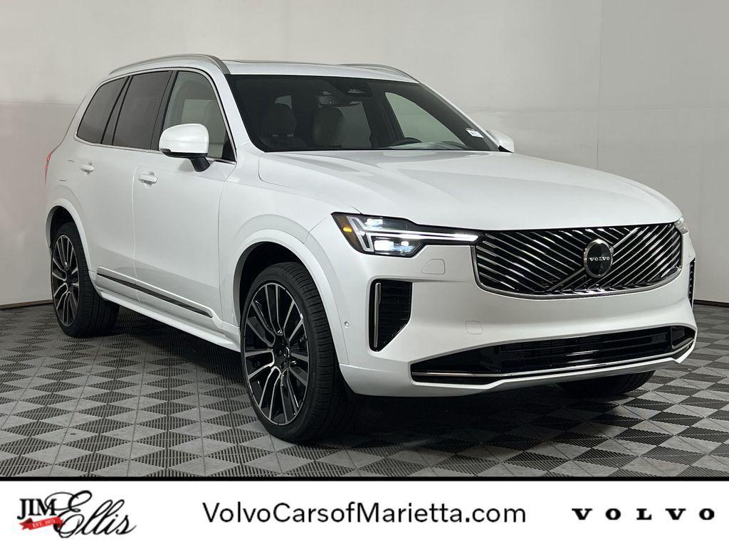 new 2026 Volvo XC90 car, priced at $79,875