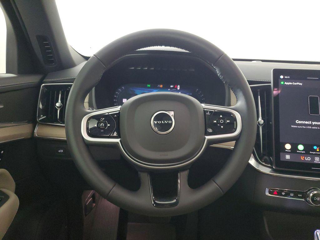 used 2026 Volvo XC90 car, priced at $55,026