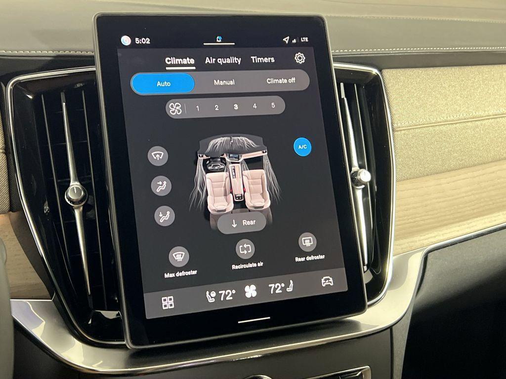 new 2026 Volvo XC90 car, priced at $78,510