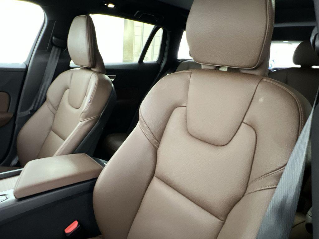 used 2025 Volvo V60 Cross Country car, priced at $38,210