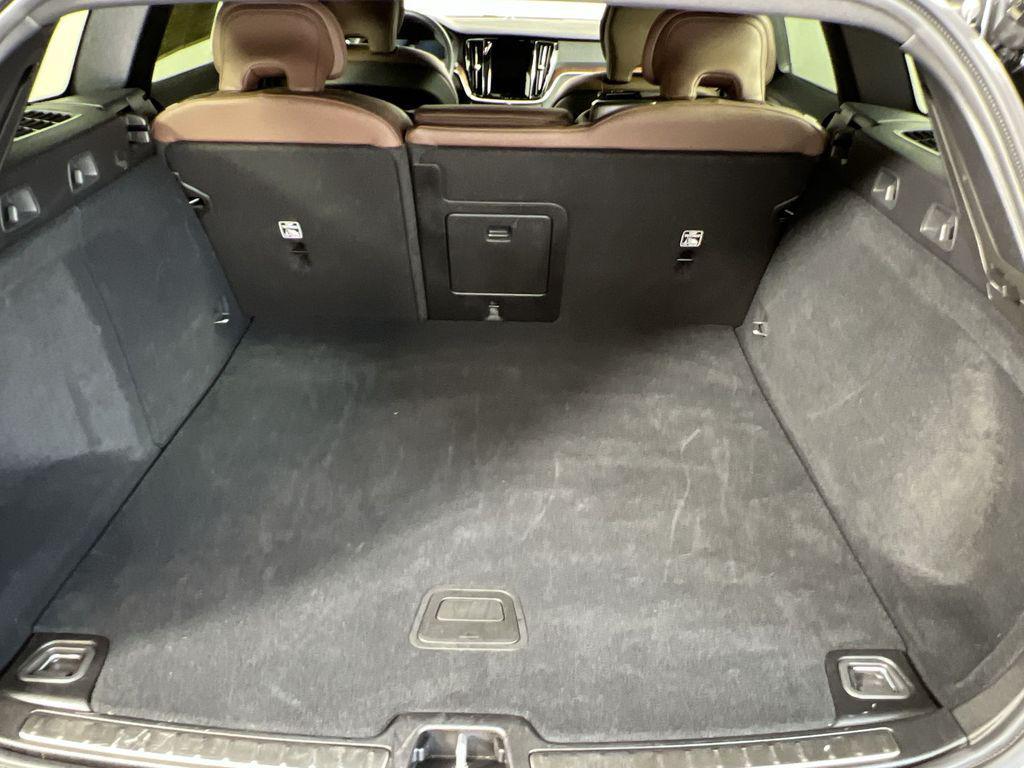 used 2025 Volvo V60 Cross Country car, priced at $38,210