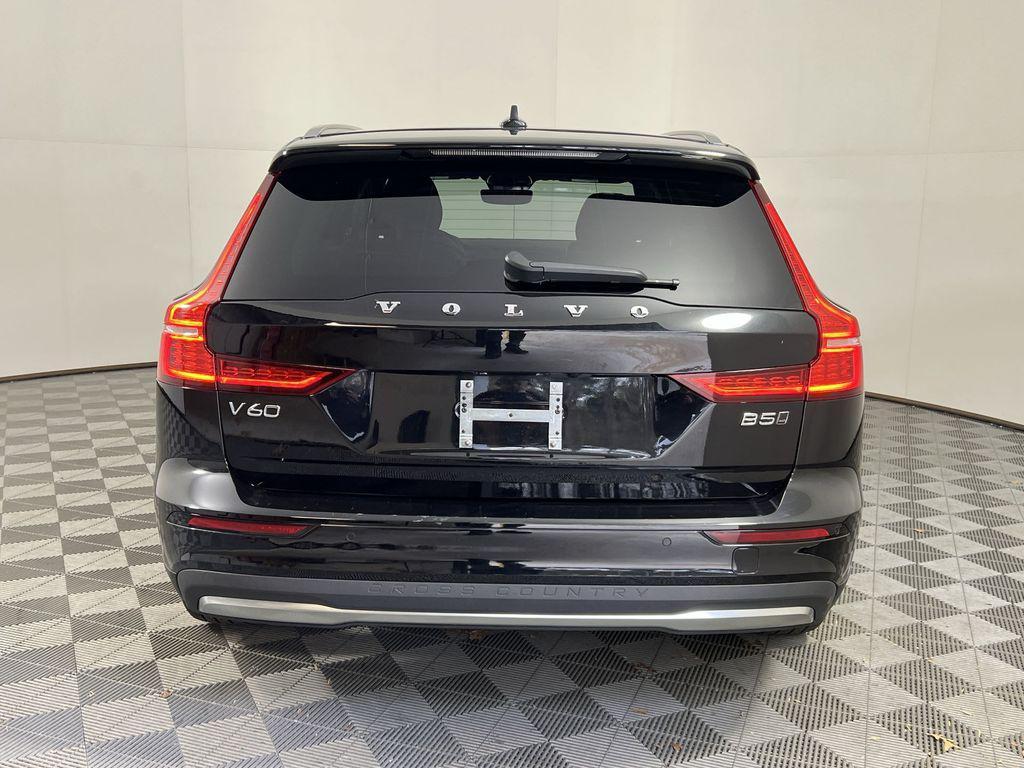 used 2025 Volvo V60 Cross Country car, priced at $38,210