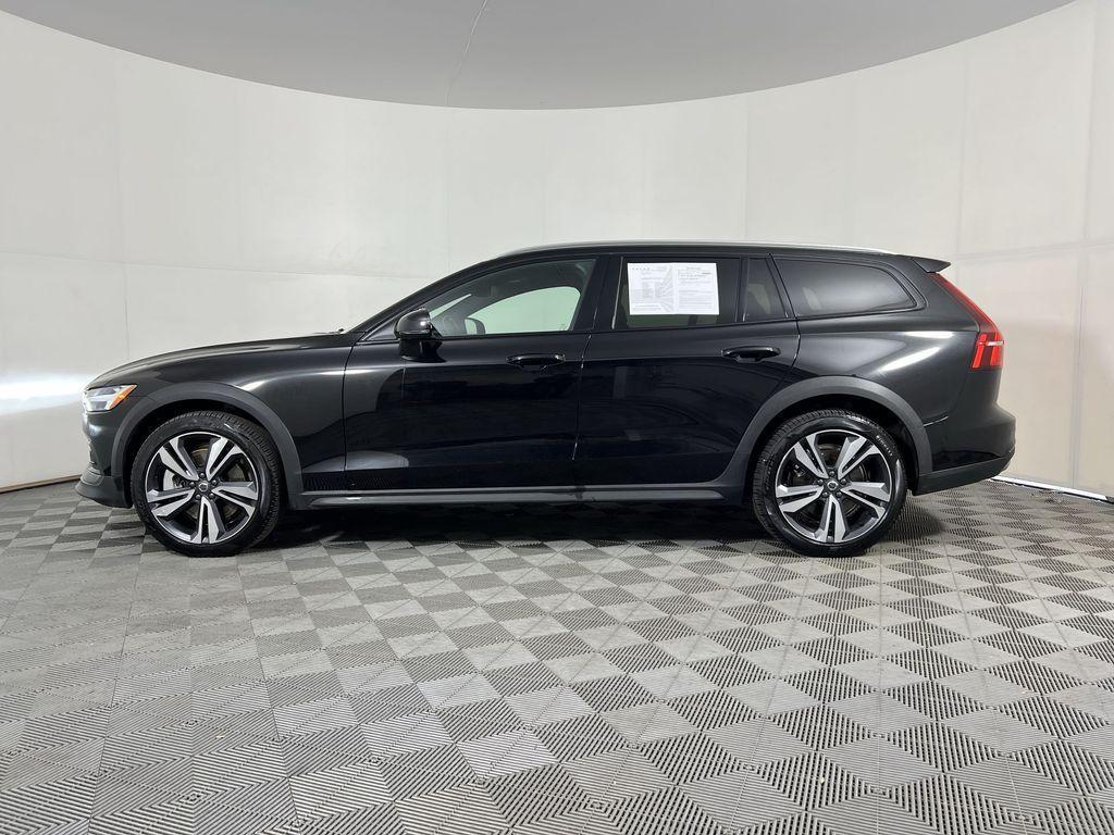 used 2025 Volvo V60 Cross Country car, priced at $38,210