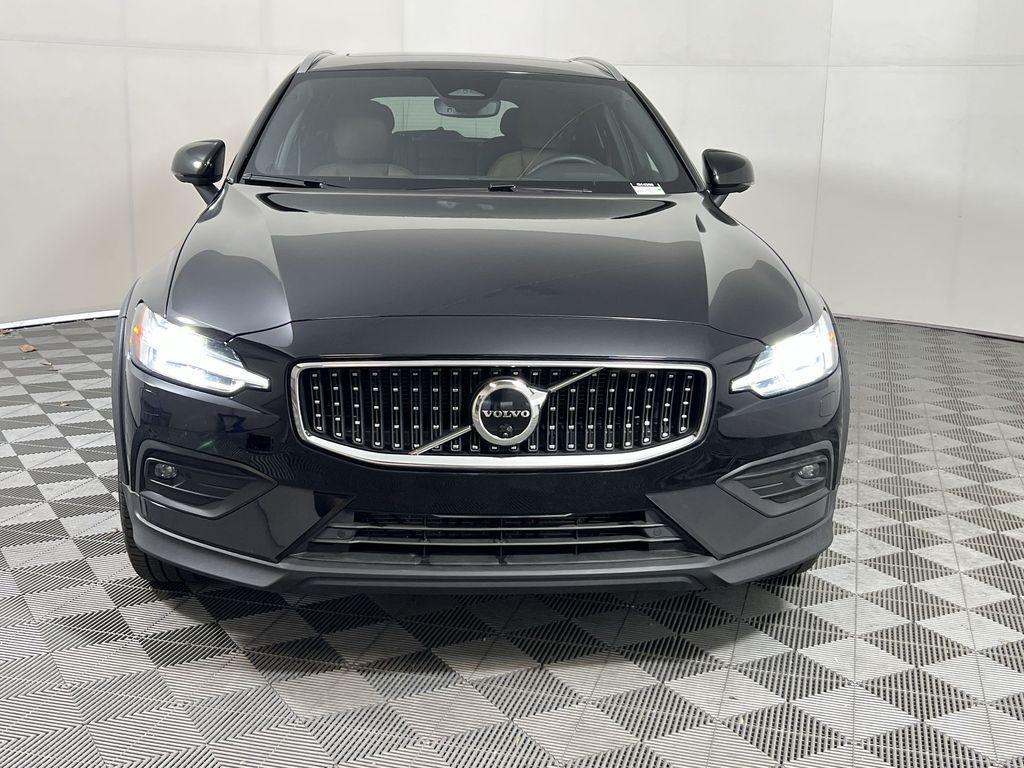 used 2025 Volvo V60 Cross Country car, priced at $38,210