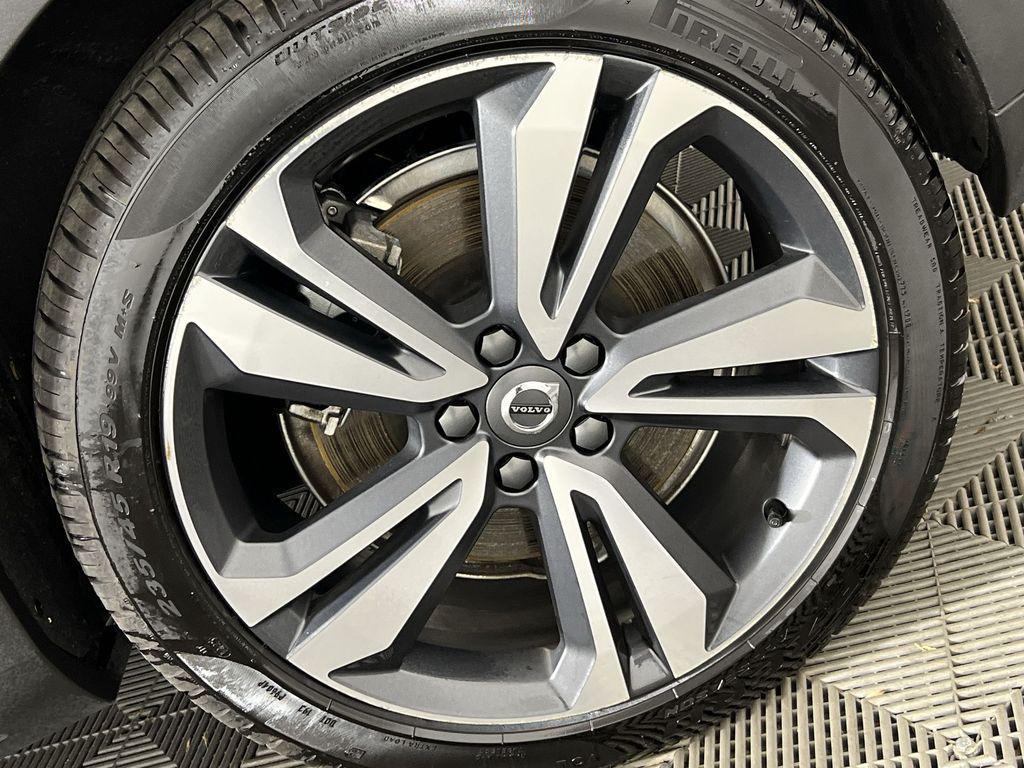 used 2025 Volvo V60 Cross Country car, priced at $38,210