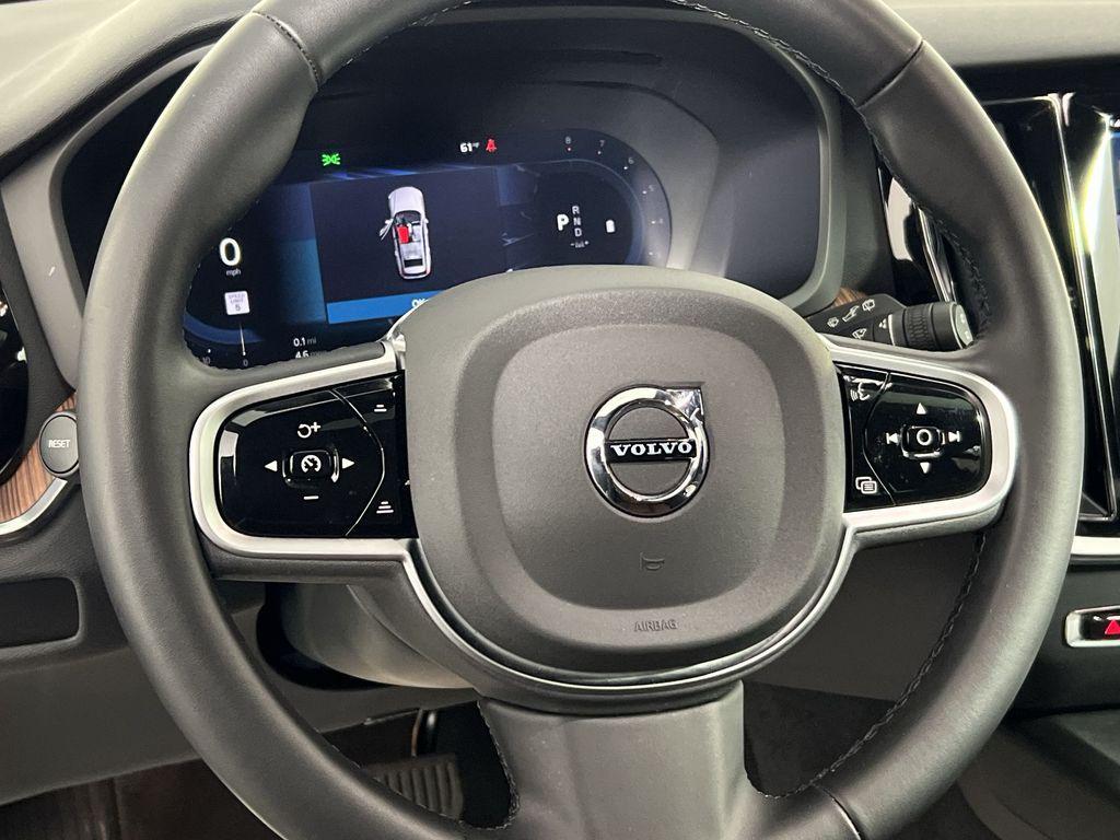 used 2025 Volvo V60 Cross Country car, priced at $38,210