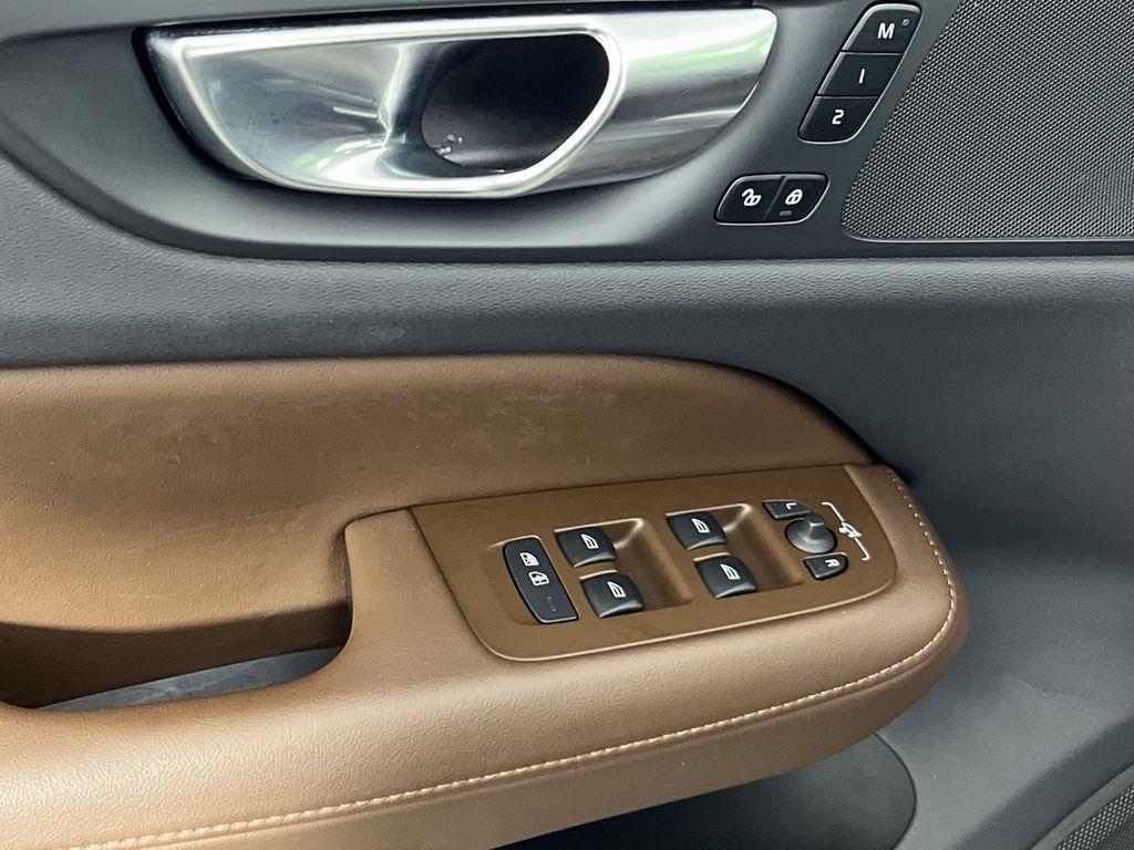 used 2025 Volvo V60 Cross Country car, priced at $38,210