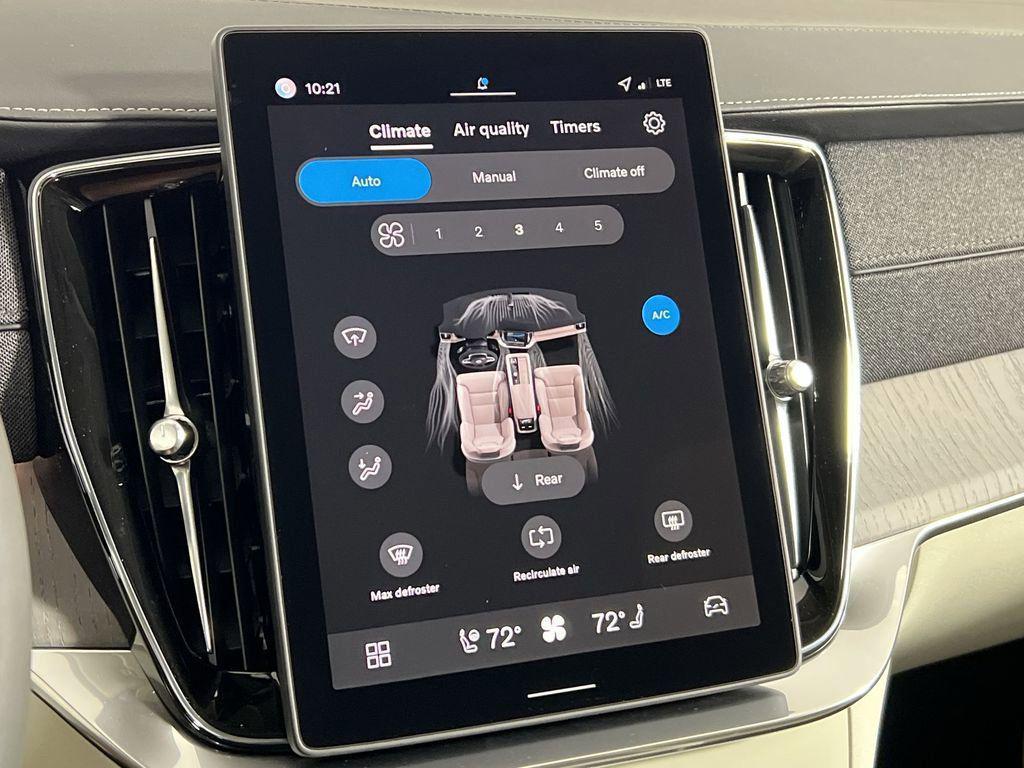 new 2026 Volvo XC90 car, priced at $75,954
