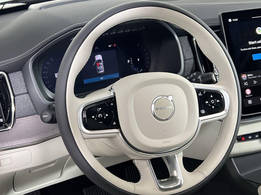new 2026 Volvo XC90 car, priced at $75,954