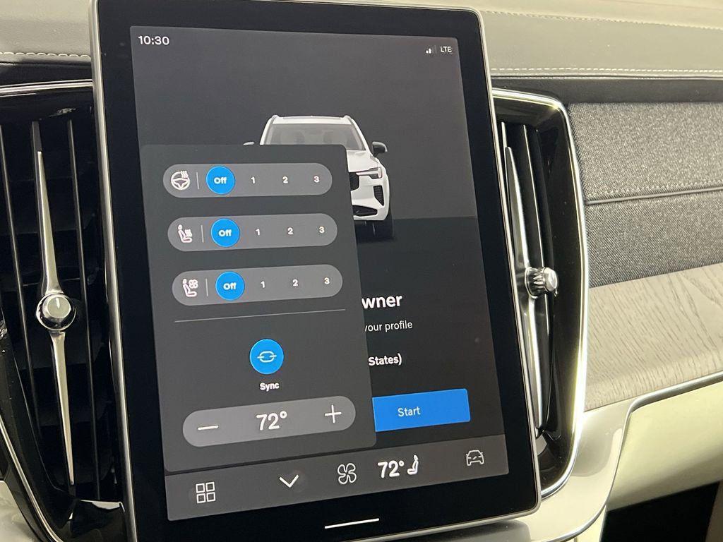 new 2026 Volvo XC90 car, priced at $78,880