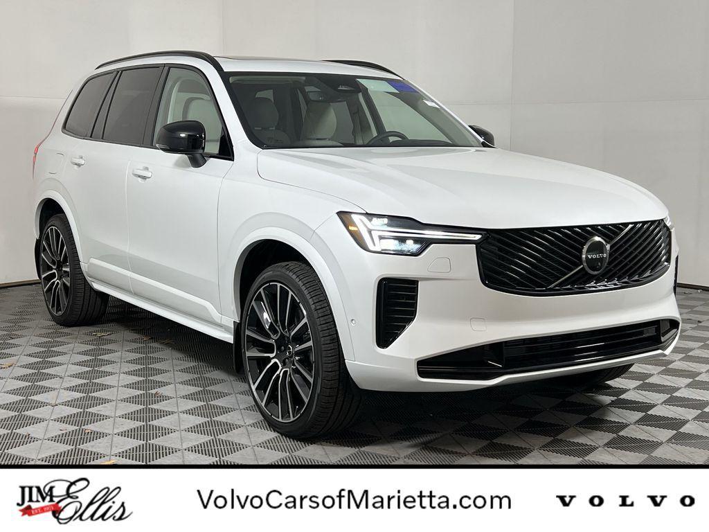 new 2026 Volvo XC90 car, priced at $78,880