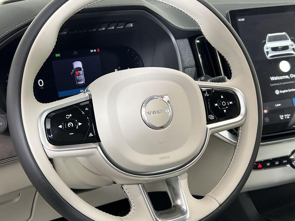 new 2026 Volvo XC90 car, priced at $78,880