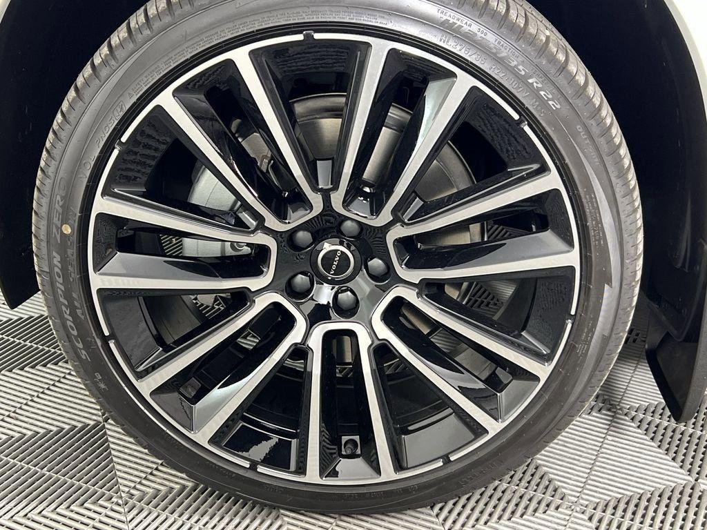 new 2026 Volvo XC90 car, priced at $78,880