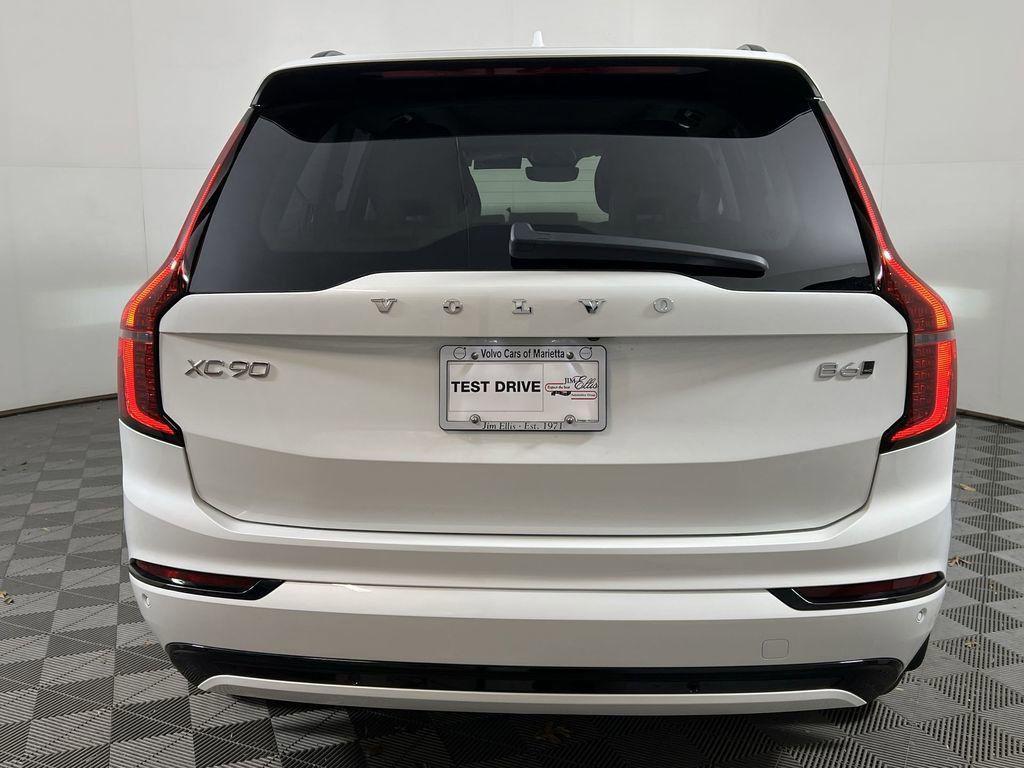 new 2026 Volvo XC90 car, priced at $78,880