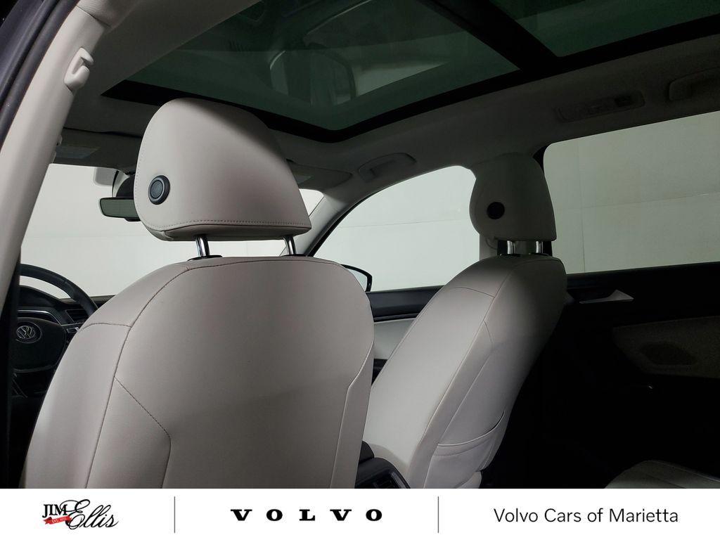 used 2020 Volkswagen Tiguan car, priced at $19,289