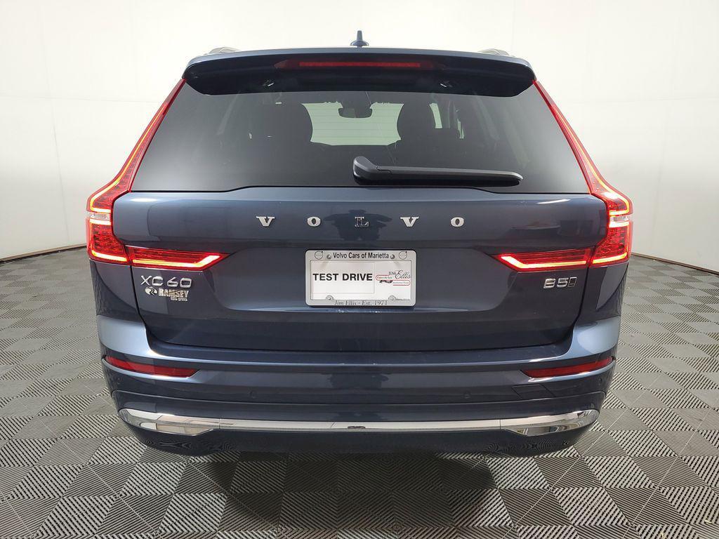 used 2023 Volvo XC60 car, priced at $38,994