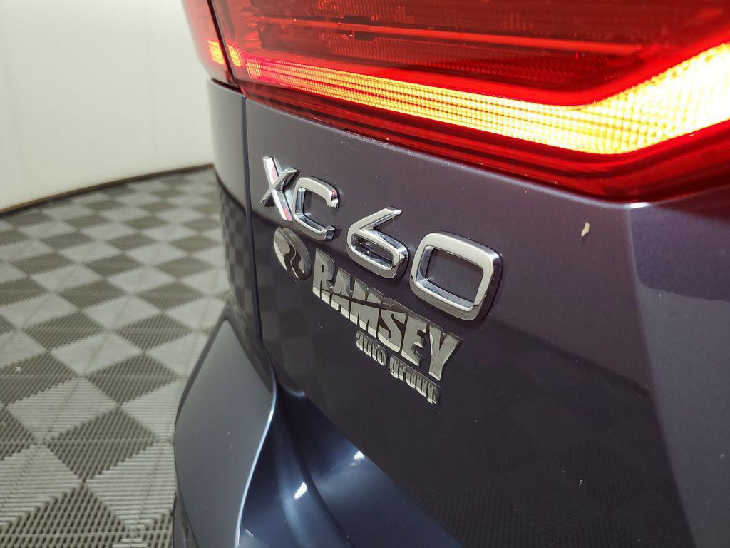 used 2023 Volvo XC60 car, priced at $38,994