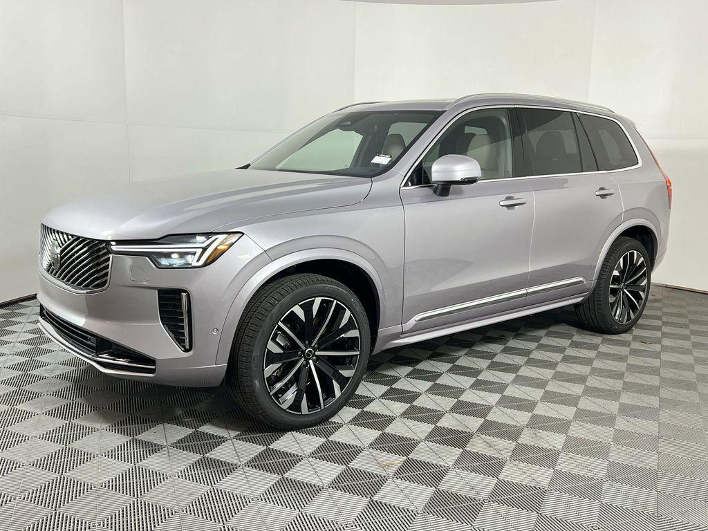 new 2026 Volvo XC90 car, priced at $72,624