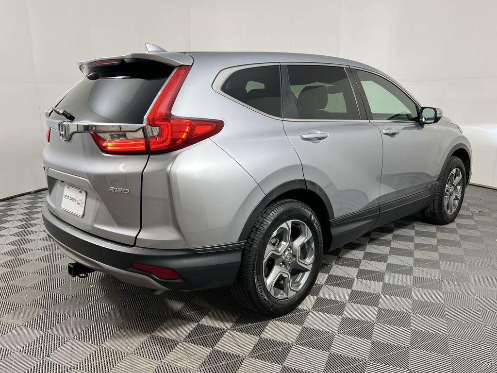 used 2017 Honda CR-V car, priced at $16,994