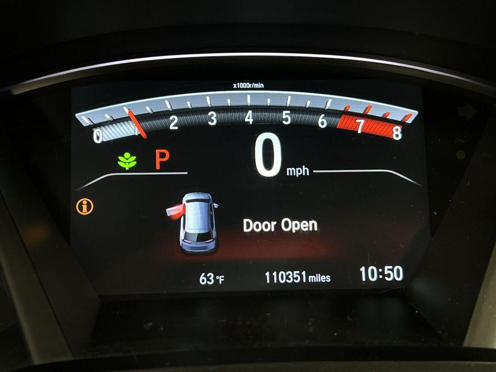 used 2017 Honda CR-V car, priced at $16,994