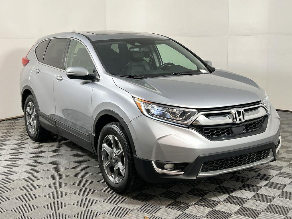 used 2017 Honda CR-V car, priced at $16,994