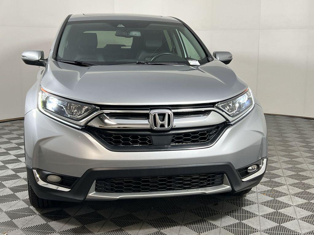 used 2017 Honda CR-V car, priced at $16,994