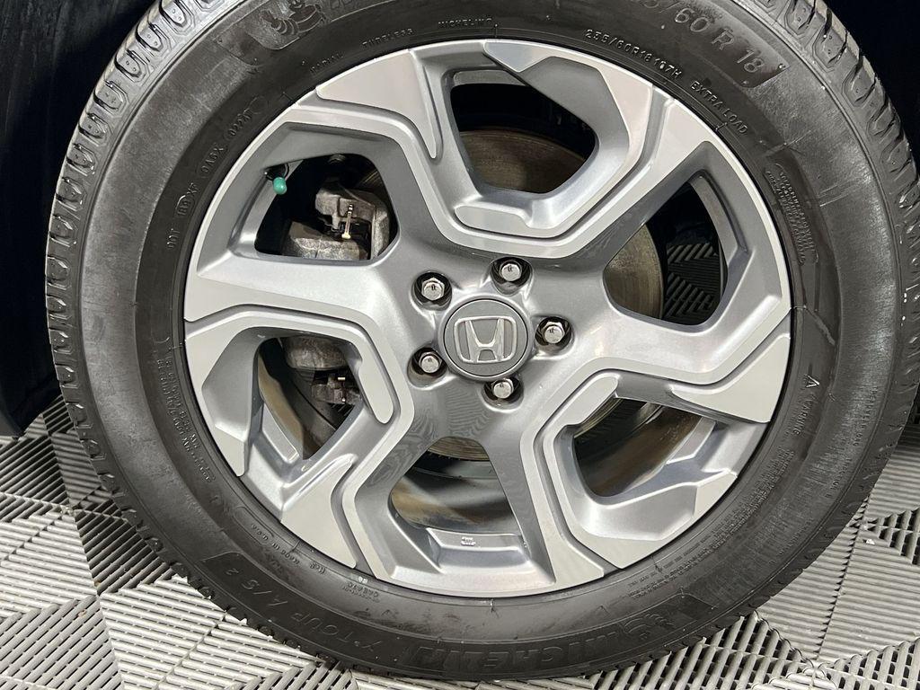 used 2017 Honda CR-V car, priced at $16,994