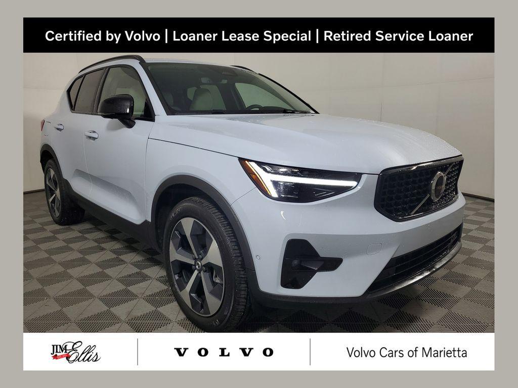 used 2026 Volvo XC40 car, priced at $43,046