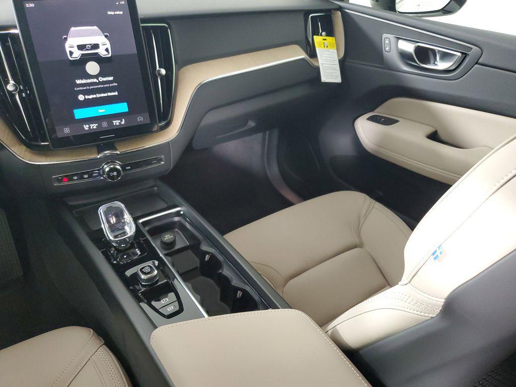 new 2026 Volvo XC60 car, priced at $58,105