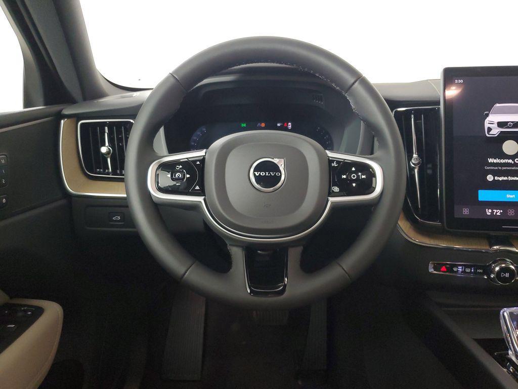 new 2026 Volvo XC60 car, priced at $58,105