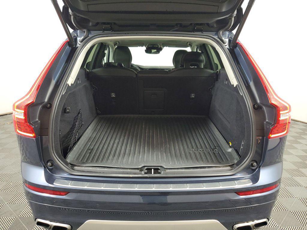 used 2019 Volvo XC60 car, priced at $24,546