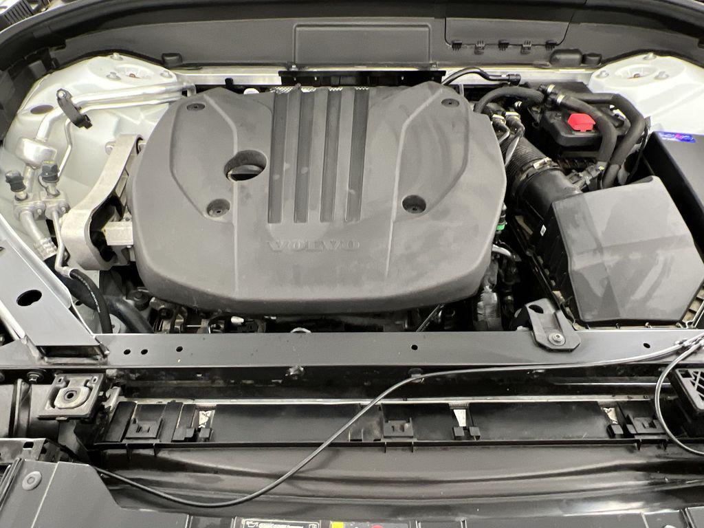 used 2025 Volvo XC60 car, priced at $36,998